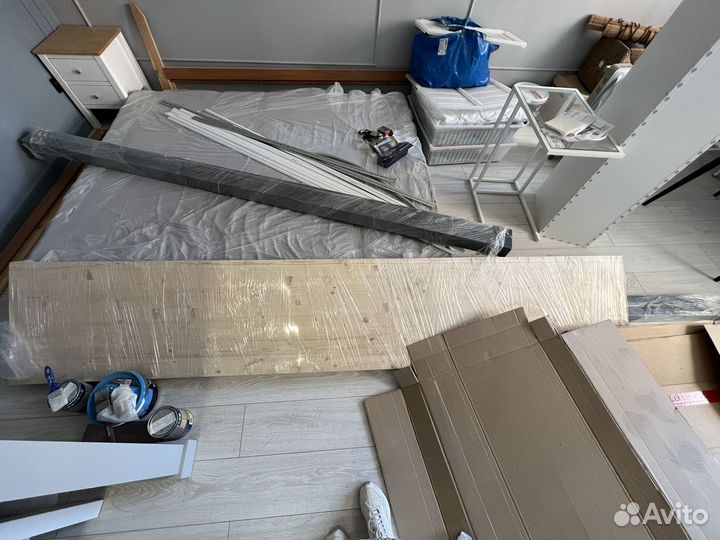 Декоративная перегородка