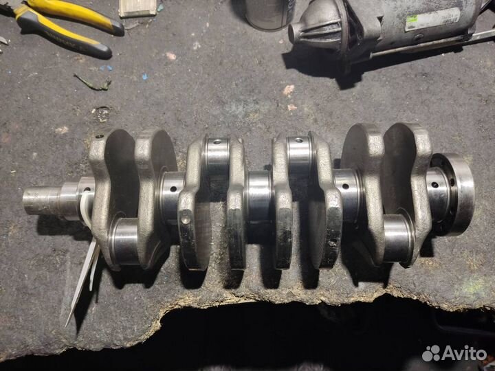 Коленвал стандарт 1.3 mjet Фиат Добло -09