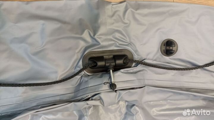 Надувная лодка fort boat 280