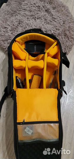 Фоторюкзак Case logic slrc-206