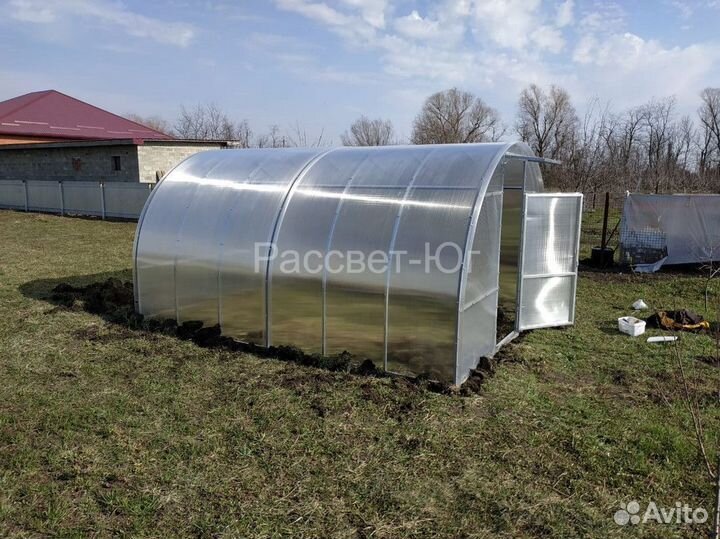 Теплица от производителя
