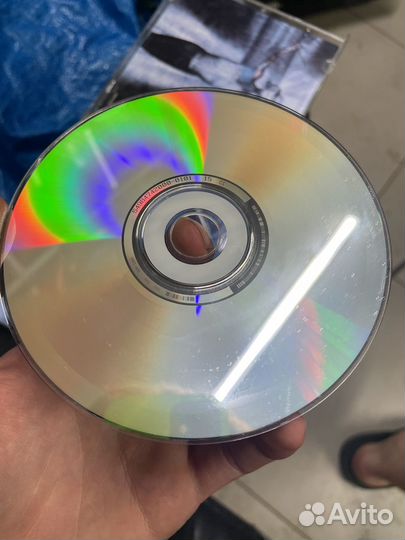 Фирменный cd ozzy osbourne down to earth