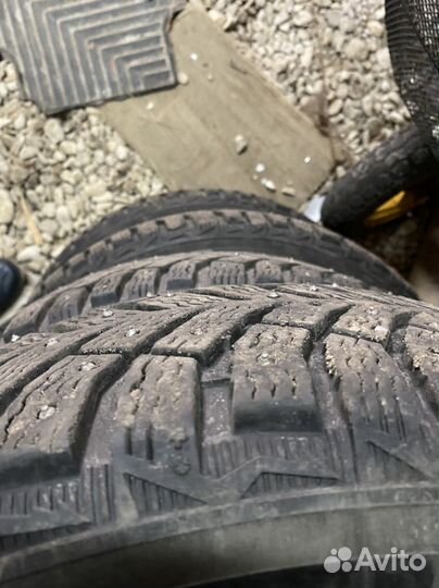 Колеса в сборе 15