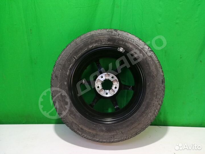 Запаска полноразмерная 195/65 R15 Мерседес W202 19