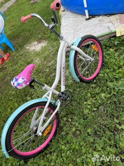 Детский велосипед бу