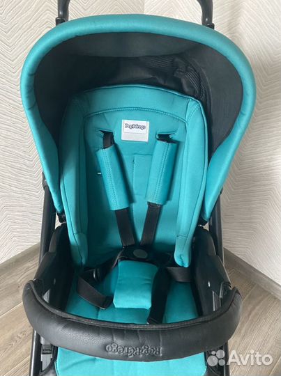 Коляска peg perego si switsh трость
