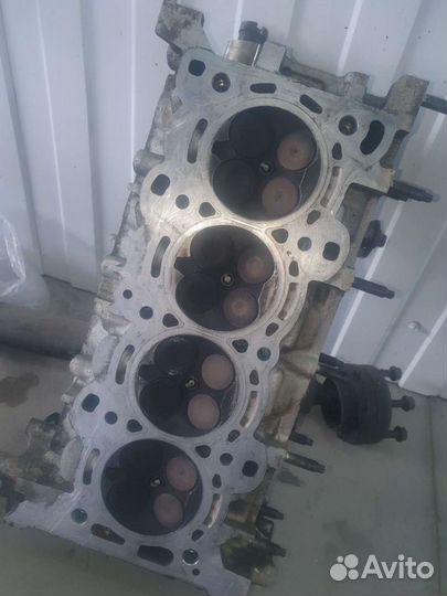 Головка гбц мазда l5 2.5