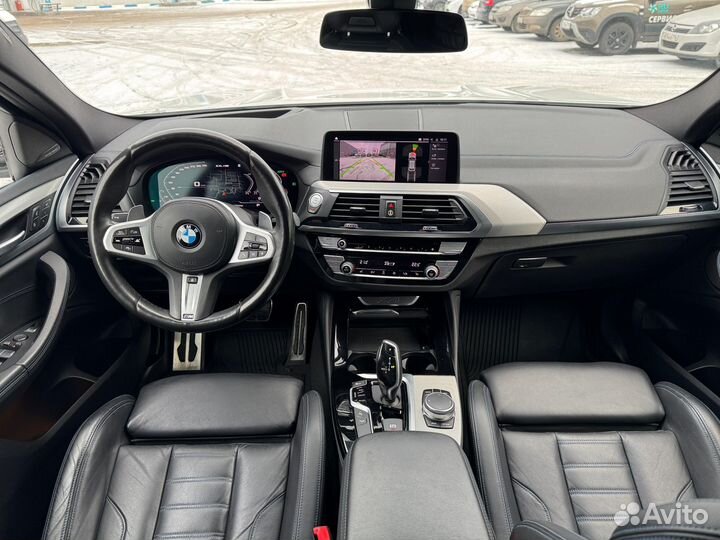 BMW X4 3.0 AT, 2021, 59 790 км