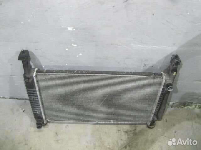 Радиатор основной от Chevrolet Captiva (C100) 200