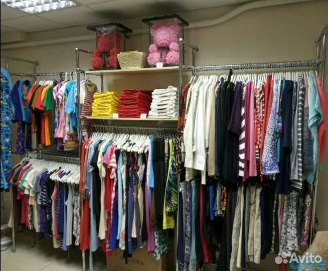 Одежда оптом
