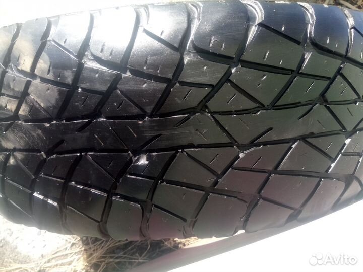 Dunlop Grandtrek AT2 265/65 R17