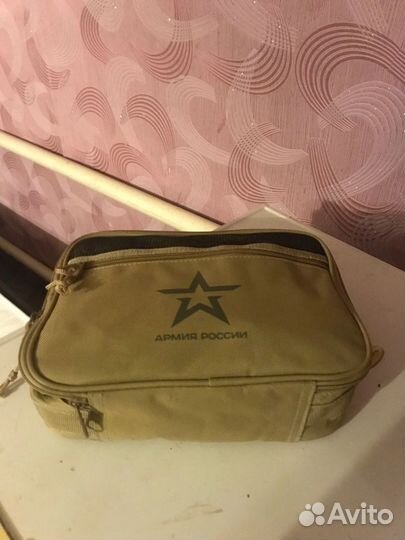 Армейский несессер укомплектованный