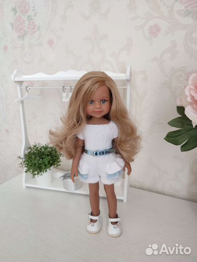 Кукла паола рейна paola reina