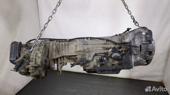 Кпп - автомат (АКПП) 4х4 Volkswagen Touareg