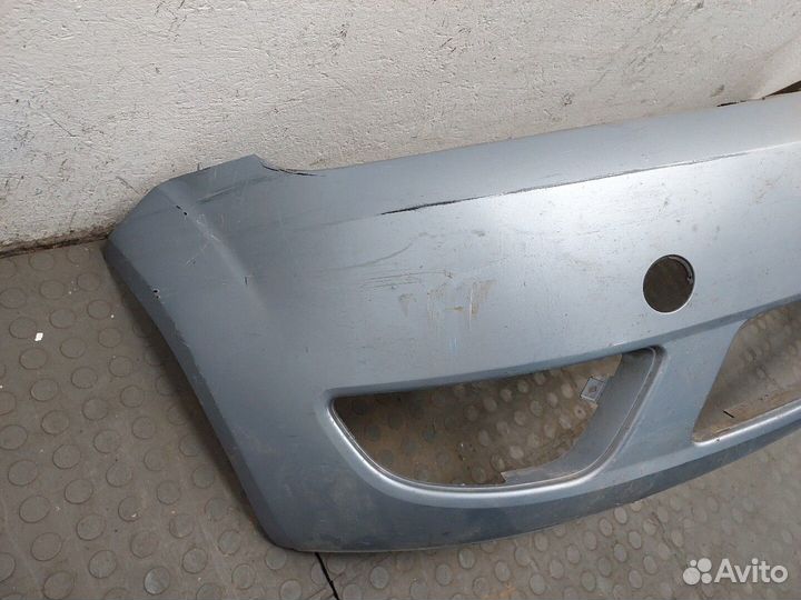 Бампер передний Ford Fiesta, 2005
