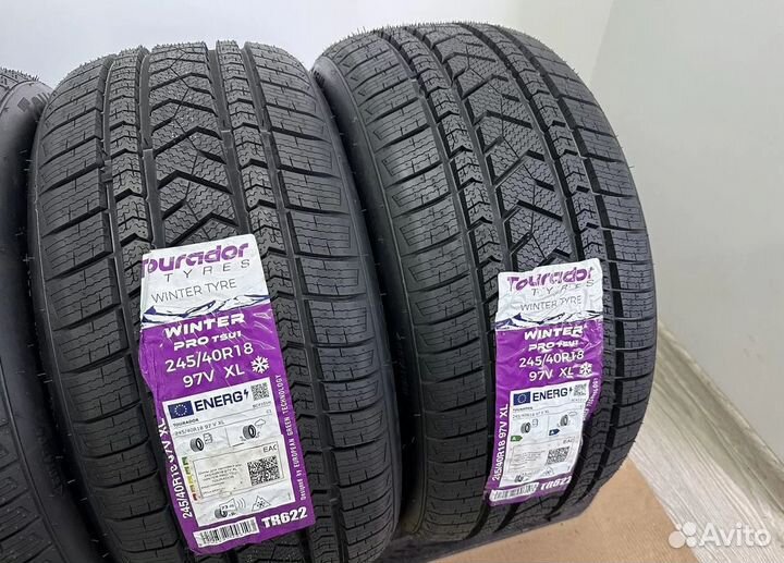 Tourador Winter Pro TSU1 245/40 R18 31U