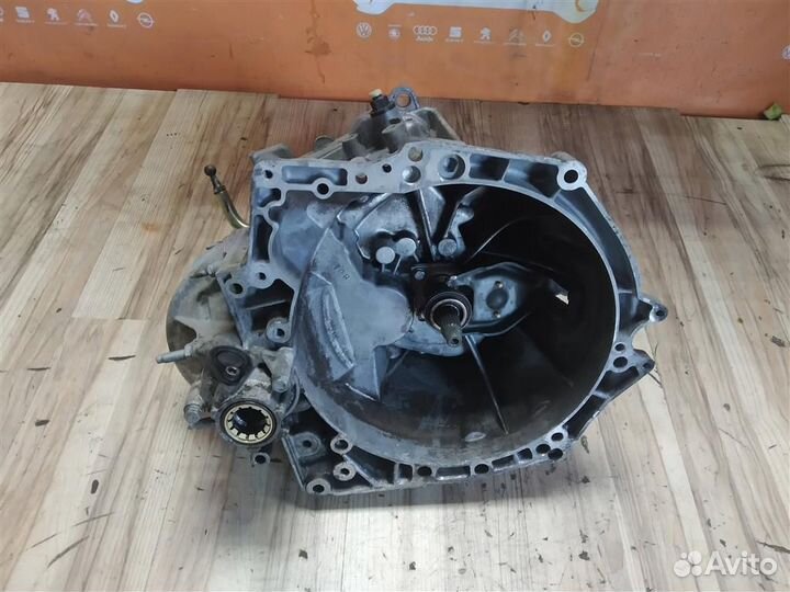 МКПП Peugeot 307 (2001-2007)