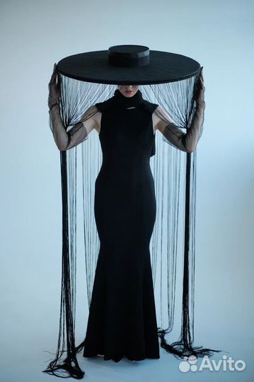 Шляпа на фотосессию