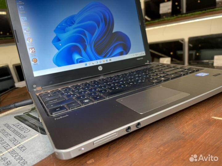 Ноутбук HP ProBook 4330S