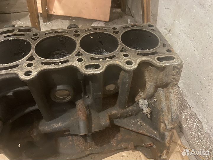 Двигатель бу