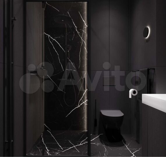 Апартаменты-студия, 26,2 м², 2/10 эт.