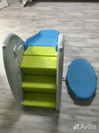 Domyos детская горка