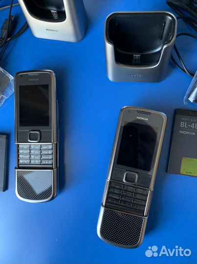 Телефон Nokia 8800 Carbon Arte