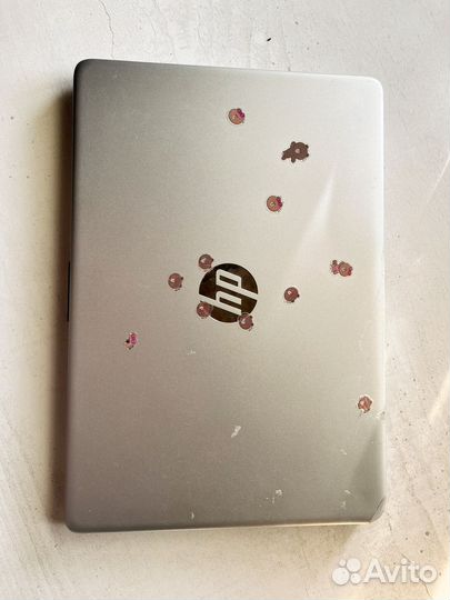 Ноутбук hp