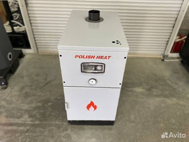 Напольный газовый котел