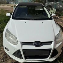 Ford Focus 1.6 MT, 2012, 280 000 км, с пробегом, цена 1 050 000 руб.