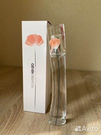 Парфюм Flower by Kenzo Eau de Toilette 2021 30 ml