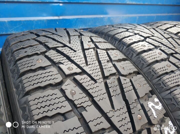 Nexen Winguard Spike WS62 225/60 R17 99T