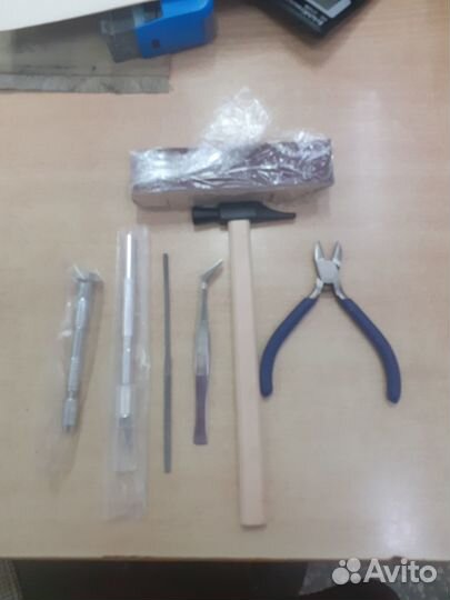 Великие парусники. Набор инструментов для сборки