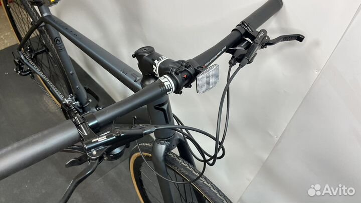 Гревел велосипед Timetry гидравлика/шимано