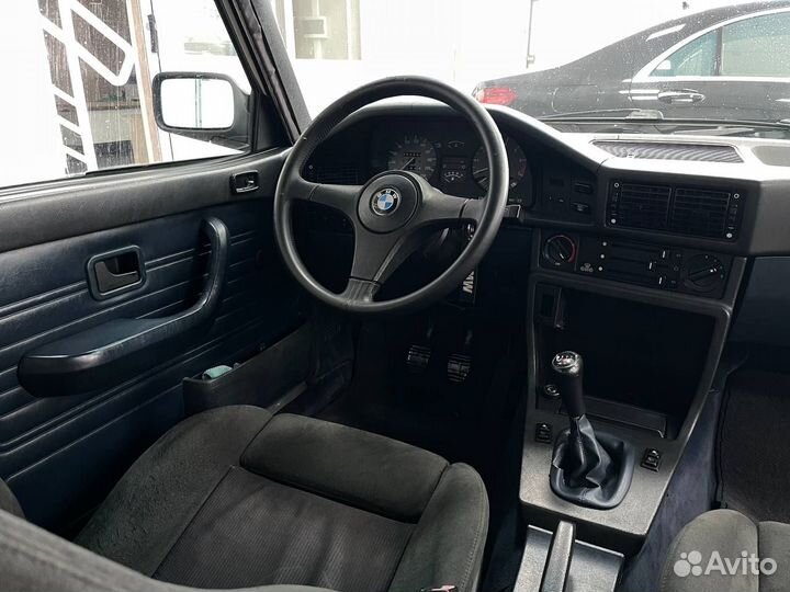 BMW 5 серия 2.0 МТ, 1987, 99 999 км