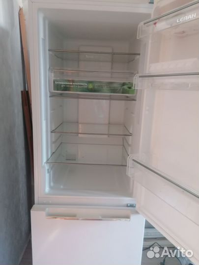 Холодильник бу Leran