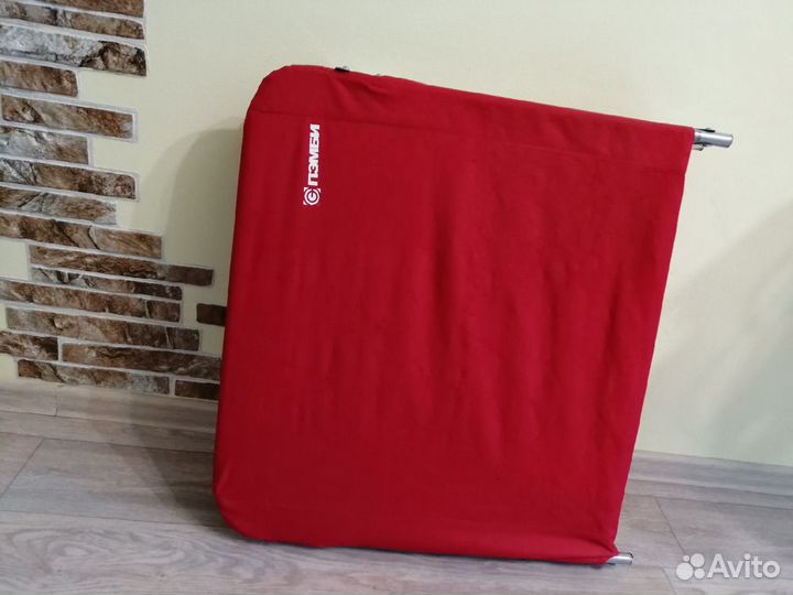 Раскладушка детская бу