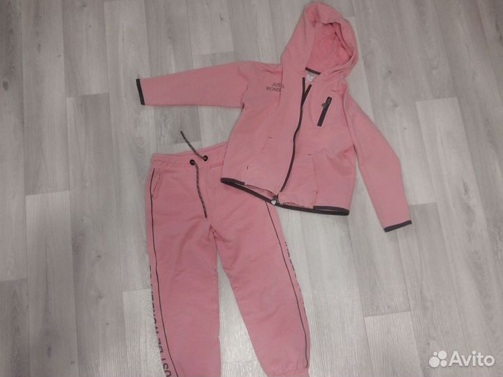 Спортивная форма для девочки