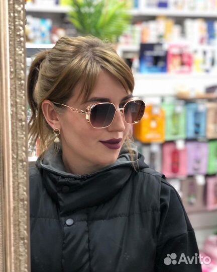 Солнцезащитные очки