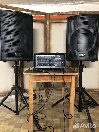 Звуковой комплект Soundking