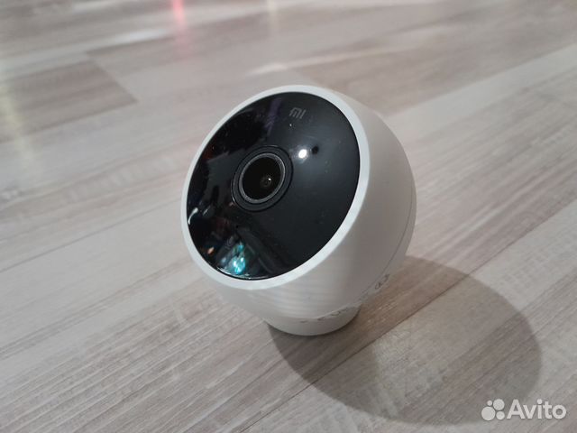 IP-камера Xiaomi Mi Camera 2K (Magnetic Mount) купить в Москве ...