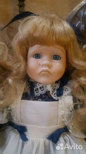 Коллекционные куклы