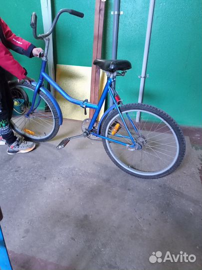 Велосипед бу