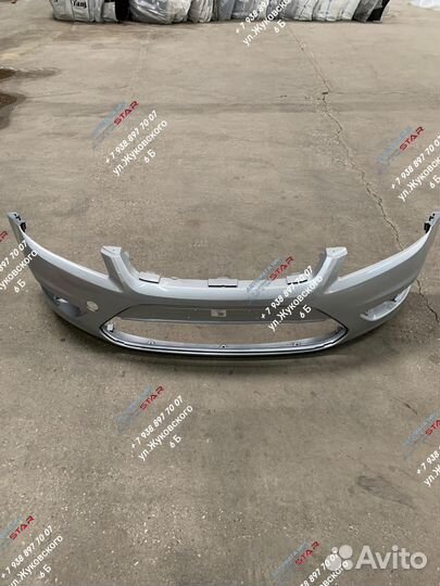Бампер передний ford focus 2