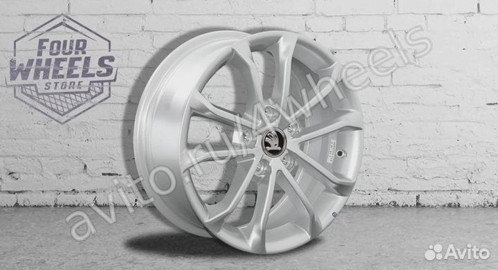 Диски для Шкода Октавия R16