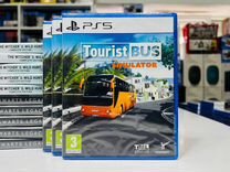 PS5 Tourist BUS Simulator