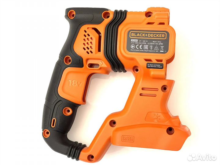 Корпус для перфоратора Black+Decker BCD900