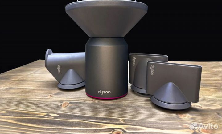Фен Dyson Supersonic Original 