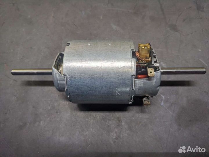 Мотор печки Mercedes G-class Gelandewagen - аналог