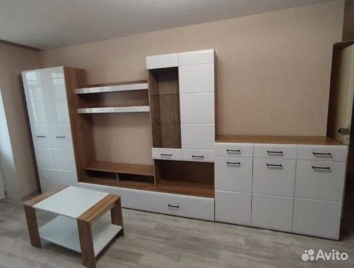 Стенка Ненси + Комод Ненси